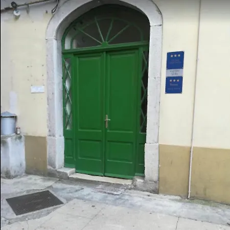 Dux&castle Pfaff Appartement Rijeka