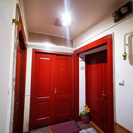 Duxiana With Garden Апартаменты