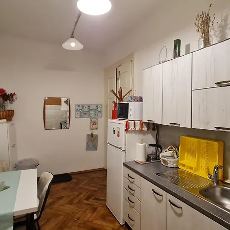 Dux&castle Pfaff Appartement Rijeka