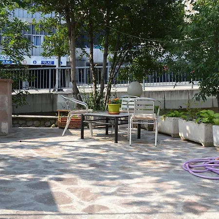 Duxiana With Garden Апартаменты Риека