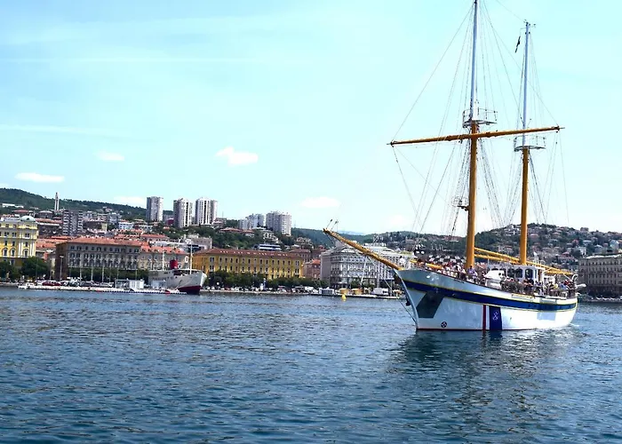 Duxiana With Garden * Rijeka