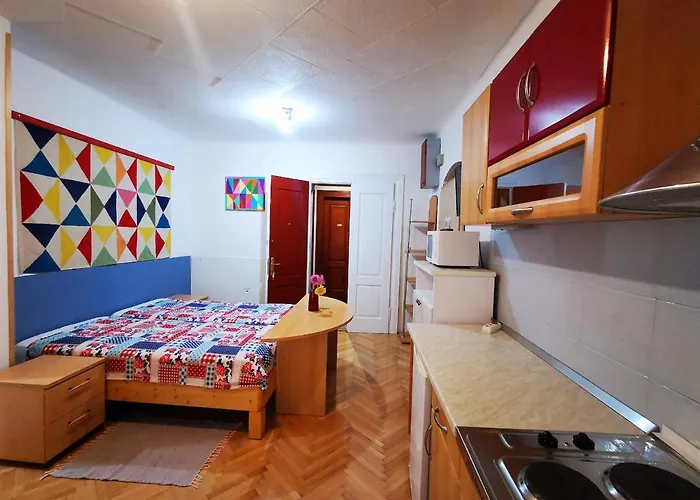 Duxiana With Garden Appartement *