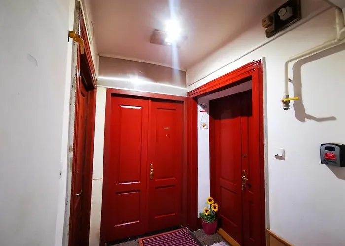 Duxiana With Garden Appartement
