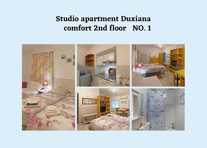 Duxiana With Garden Appartement Rijeka