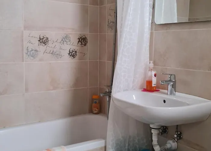 Appartement Duxiana With Garden *