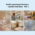 Duxiana With Garden アパート リエカ