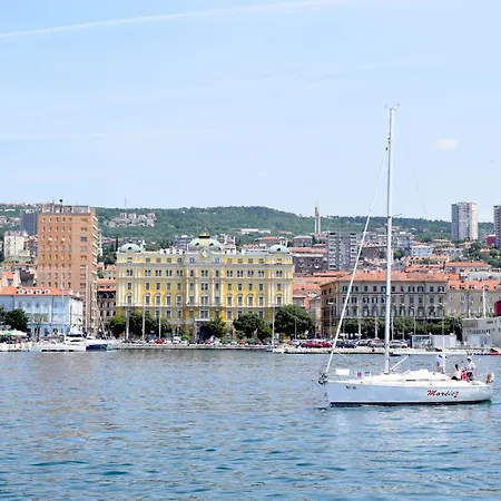 Duxiana With Garden * Rijeka