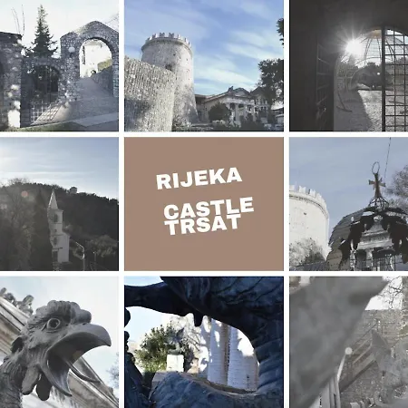 Duxiana With Garden Rijeka