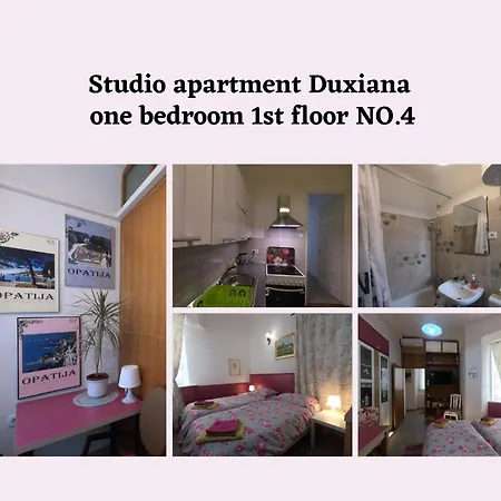 Duxiana With Garden