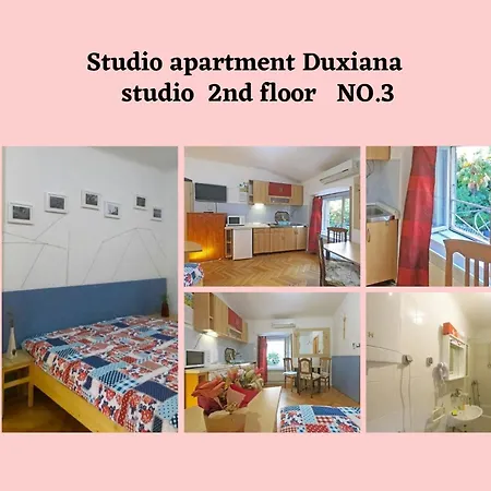 Apartmán Duxiana With Garden Rijeka