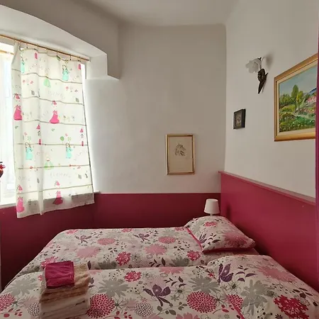Apartmán Duxiana With Garden Rijeka