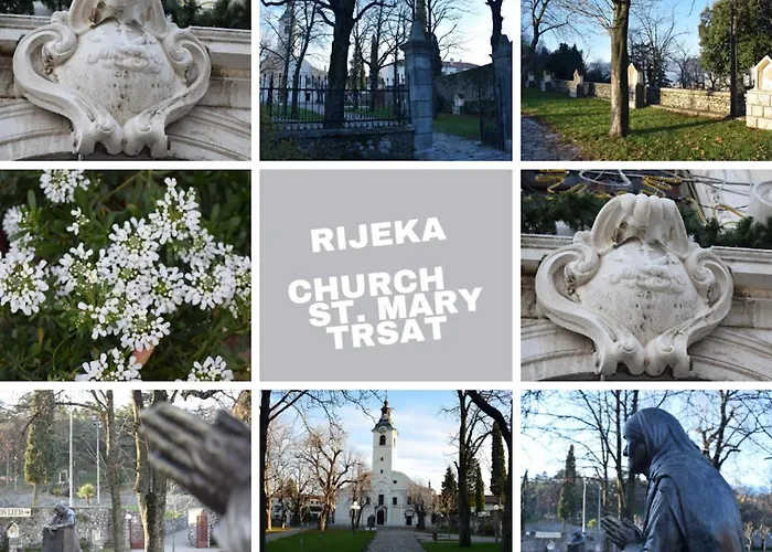 Duxiana With Garden * Риека