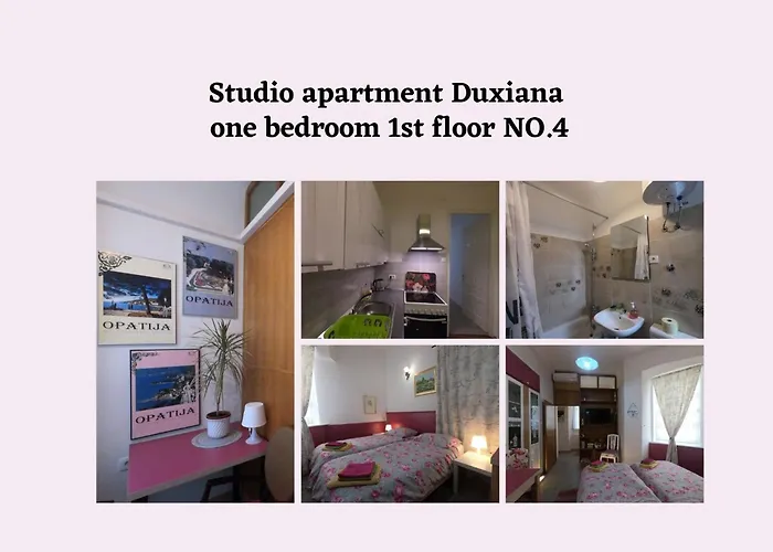 Duxiana With Garden