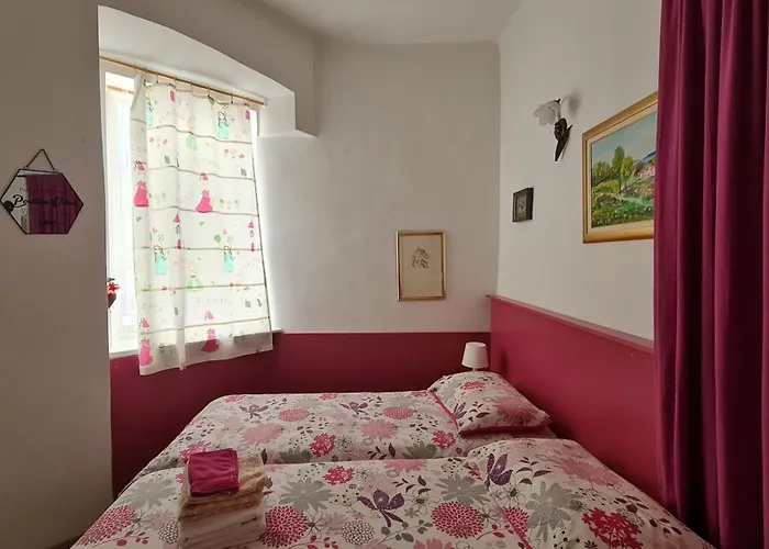 Апартаменты Duxiana With Garden Риека