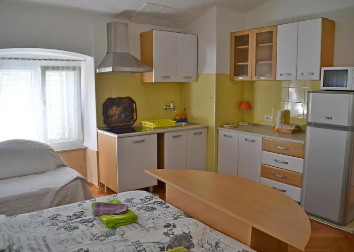 Апартаменты Duxiana With Garden