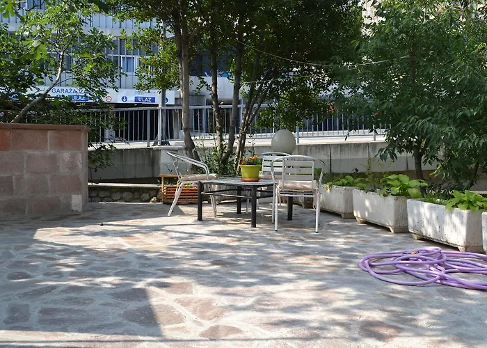 Duxiana With Garden Апартаменты Риека