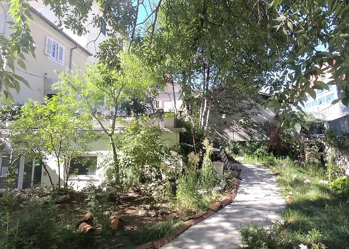 Duxiana With Garden Апартаменты